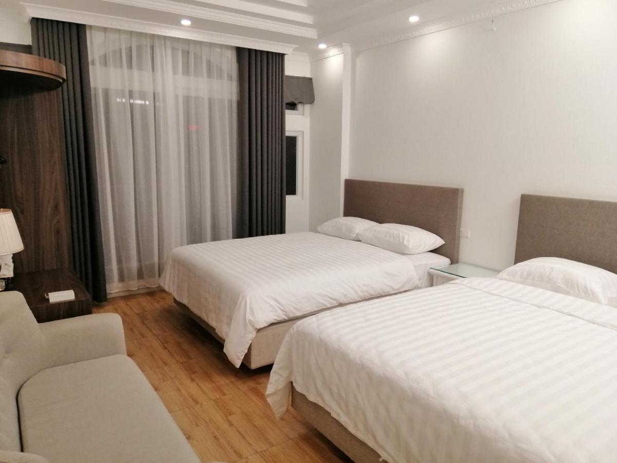 Can Ho Sao Mai - Noi Bai Ha Noi Hanói Exterior foto